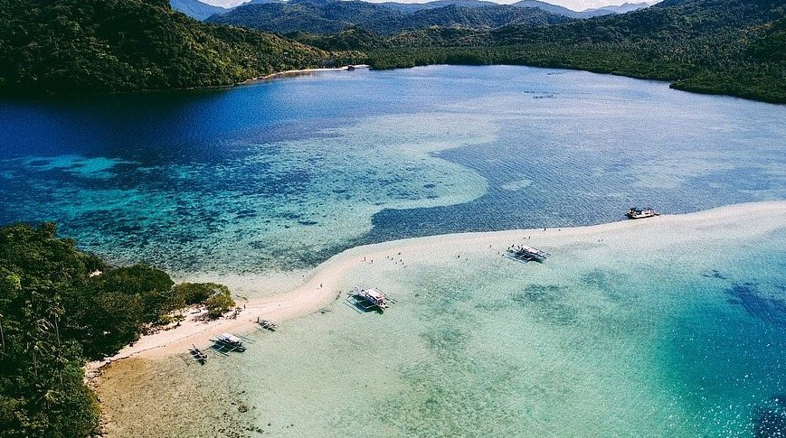 Snake Island, Philippines , Philippines